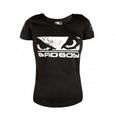 Футболка женская Bad Boy Global Black S Футболка женская Bad Boy Global Black S