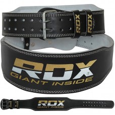Пояс для важкої атлетики RDX Gold L