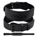 Пояс для тяжелой атлетики RDX Leather Full Black S