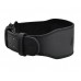 Пояс для тяжелой атлетики RDX Leather Full Black S