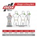 Пояс для тяжелой атлетики RDX Leather Full Black S