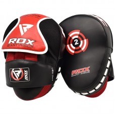 Лапы боксерские RDX Multi Red Лапы боксерские RDX Multi Red