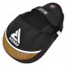 Лапы боксерские RDX T17 Aura Black Gold