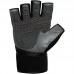 Перчатки для фитнеса RDX Pro Lift Black S
