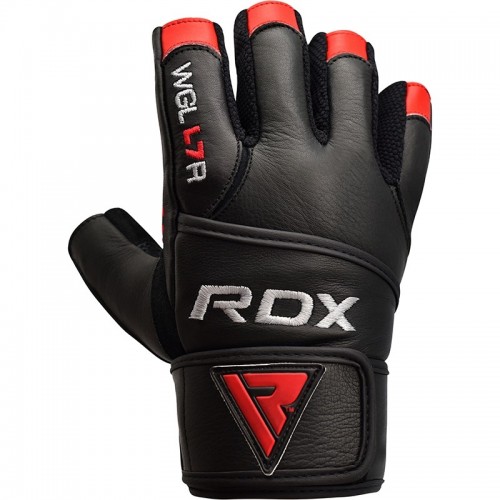 Перчатки для зала RDX Membran Pro S