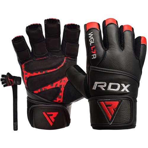 Перчатки для зала RDX Membran Pro S