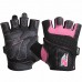 Перчатки для фитнеса женские RDX Pink S