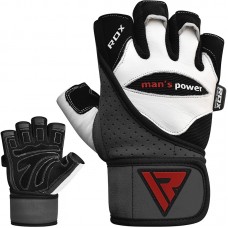 Рукавички для залу RDX Pro Lift Gel XL