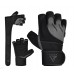 Перчатки для фитнеса RDX L4 Micro Gray/Black S
