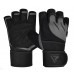 Перчатки для фитнеса RDX L4 Micro Gray/Black S