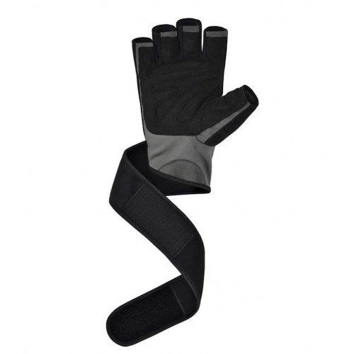 Перчатки для фитнеса RDX L4 Micro Gray/Black S