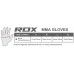Перчатки ММА RDX Rex Leather Black S