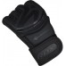 Перчатки ММА RDX F15 Matte Black S