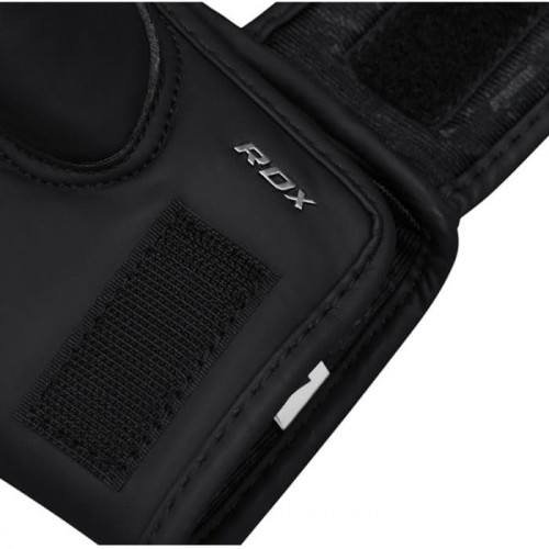 Перчатки ММА RDX F15 Matte Black S