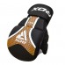 Перчатки ММА RDX T17 Aura Gold S