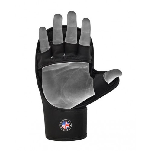 Перчатки ММА RDX T17 Aura Gold S