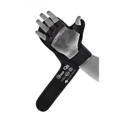 Перчатки ММА RDX T17 Aura Gold S