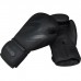 Боксерские перчатки RDX F15 Matte Black 10 ун.