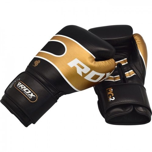 Боксерские перчатки RDX Bazooka 2.0 10ун.