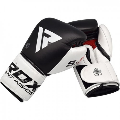 Боксерські рукавиці RDX Pro Gel S5 10 ун.