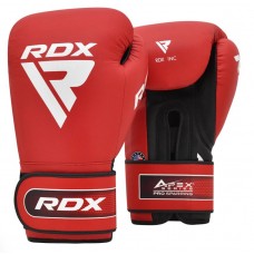 Боксерские перчатки RDX A5 Apex Red 10 ун.