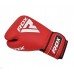 Боксерські рукавички RDX A5 Apex Red 10 ун.