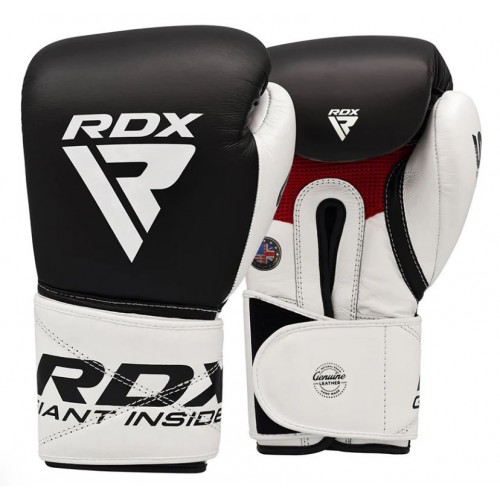 Боксерські рукавиці RDX Pro Gel S5 10 ун.
