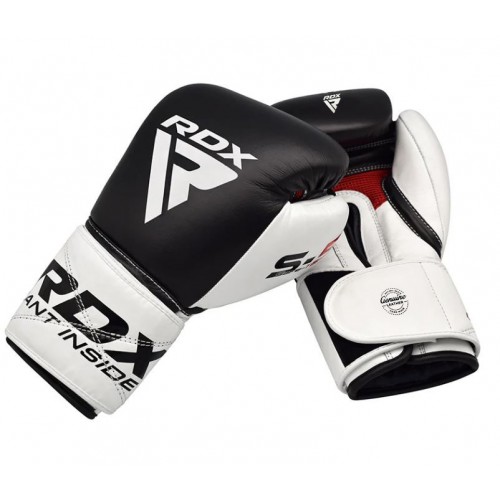Боксерські рукавиці RDX Pro Gel S5 10 ун.