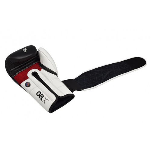 Боксерські рукавиці RDX Pro Gel S5 10 ун.