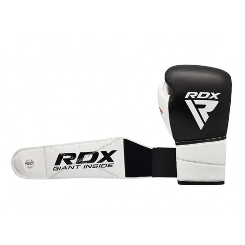 Боксерські рукавиці RDX Pro Gel S5 10 ун.