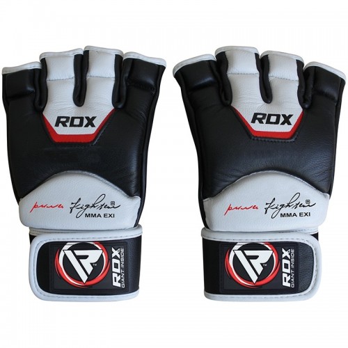 Снарядные перчатки, битки RDX Leather S