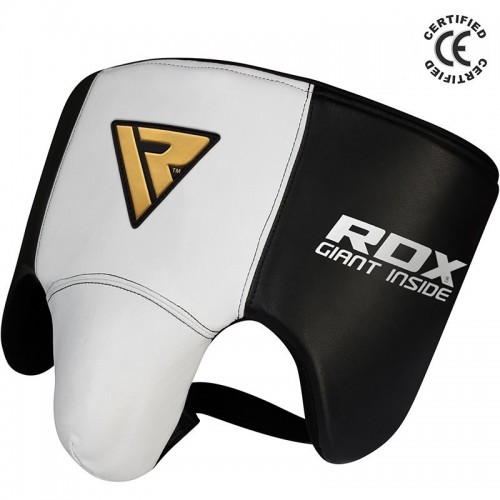 Профессиональная защита паха RDX Leather S