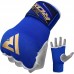 Бинт-перчатка RDX Inner Gel Blue S