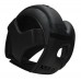 Боксерський шолом RDX F6 Matte Black S