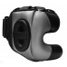 Боксерский шлем с бампером RDX L2 Mark Pro Silver M