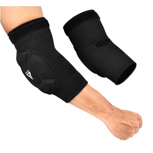 Налокотники RDX K5 Black/White S