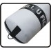 Боксерский мешок RDX Leather White 1.5 м, 45-55 кг