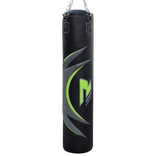 Боксерський мішок RDX Leather Green 1.2 м, 40-50 кг Боксерський мішок RDX Leather Green 1.2 м, 40-50 кг