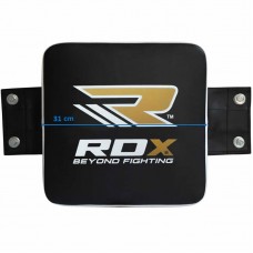 Настінна подушка для боксу квадратна Small Gold RDX Настінна подушка для боксу квадратна Small Gold RDX