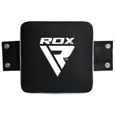Настінна подушка для боксу квадратна Small Black RDX Настінна подушка для боксу квадратна Small Black RDX