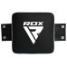 Настенная подушка для бокса квадратная Small Black RDX