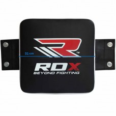 Настінна подушка для боксу квадратна Small Red RDX Настінна подушка для боксу квадратна Small Red RDX