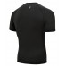 Рашгард с коротким рукавом RDX T15 Black S