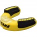 Капа боксерская RDX GEL 3D Elite Yellow