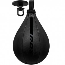 Пневмогруша боксерська RDX Simple Matte Black Пневмогруша боксерська RDX Simple Matte Black