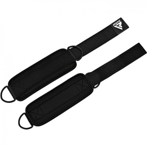 Лямка на щиколотки RDX A4 Black