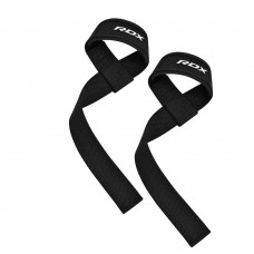 Лямки для тяги RDX Black Лямки для тяги RDX Black