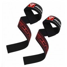 Лямки для тяги RDX Gel S4 Black