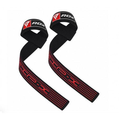 Лямки для тяги RDX Gel S4 Black