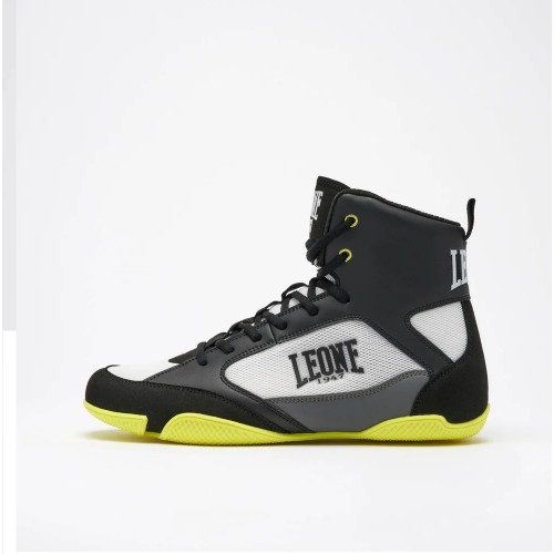 Боксерки Leone Premium Black/Lime 39 Боксерки Leone Premium Black/Lime 39